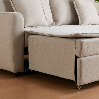 【傢俱】梳化床 SXL241