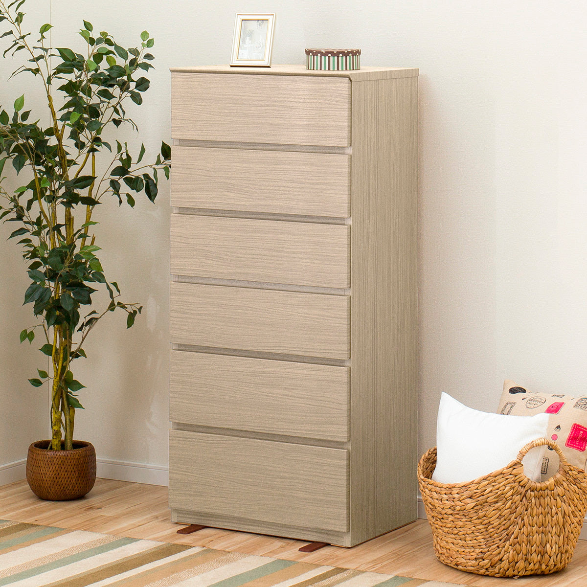 【傢俱】高櫃 QUESS 60-6HC