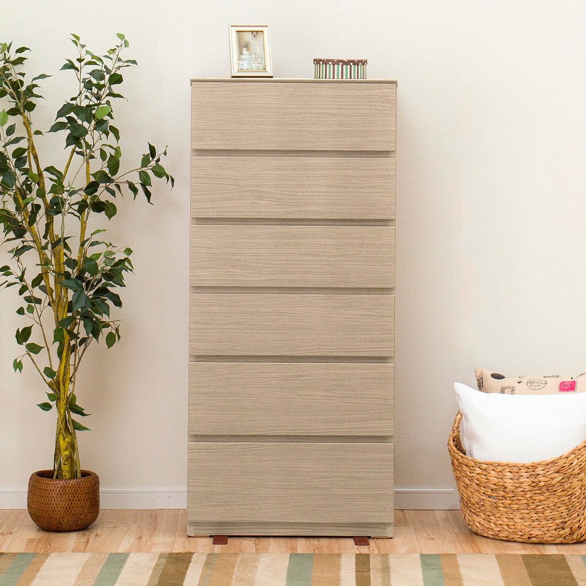 【傢俱】高櫃 QUESS 60-6HC