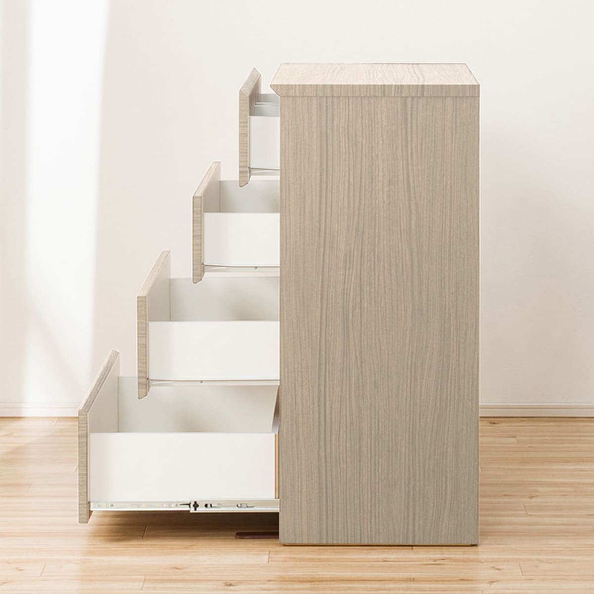 【傢俱】矮櫃 QUESS 80-4LC