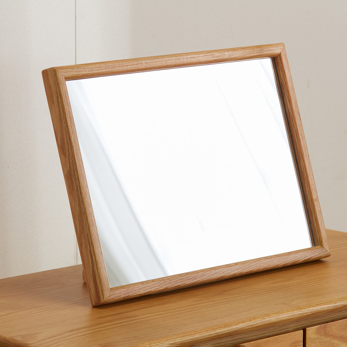 【傢俱】梳妝檯鬥櫃一體化妝檯 宜木WP01