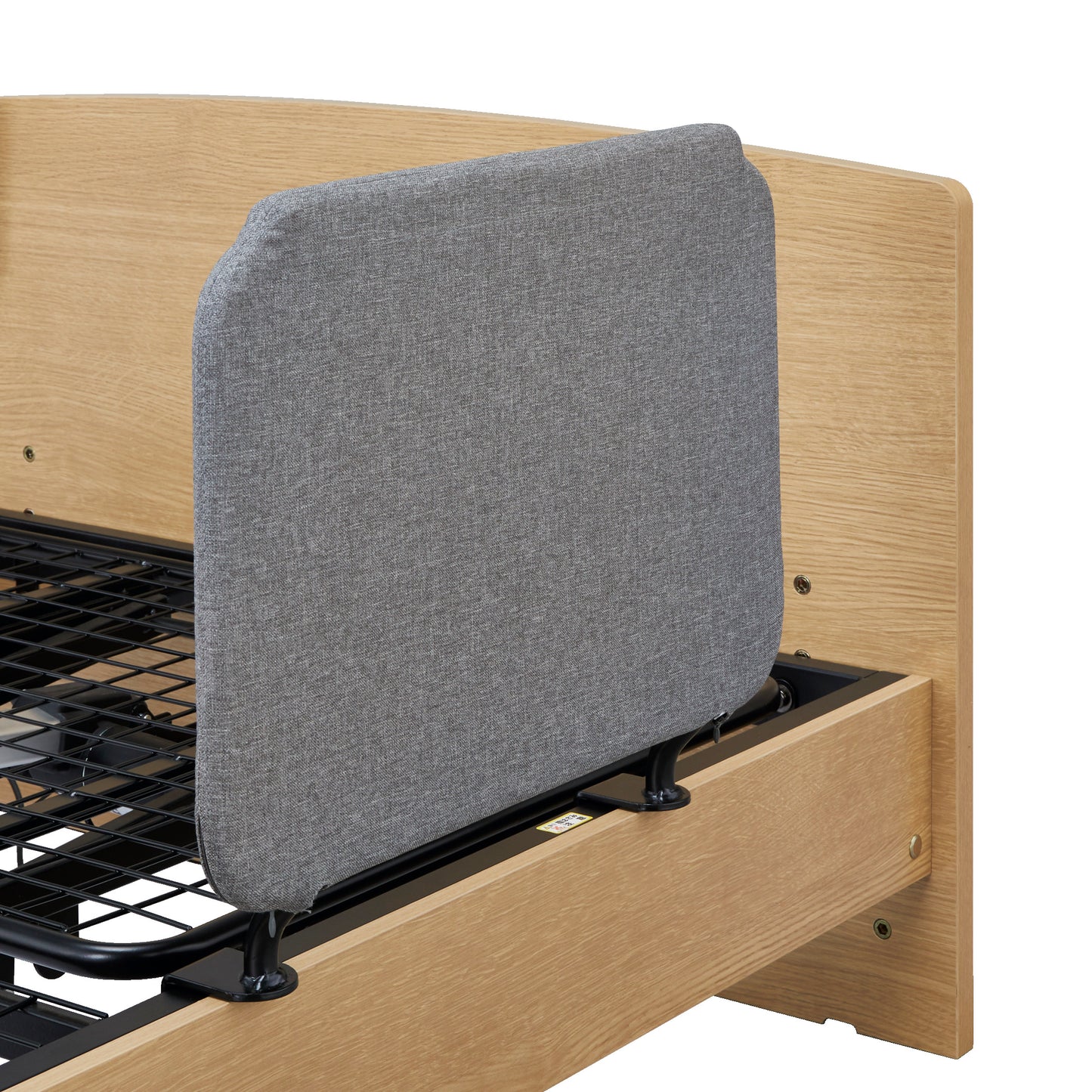 【傢俱】小單人電動床 RISE3 2M-F HK