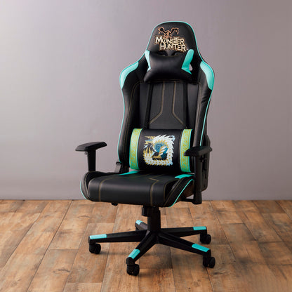 【傢俱】怪物獵人聯名電競椅