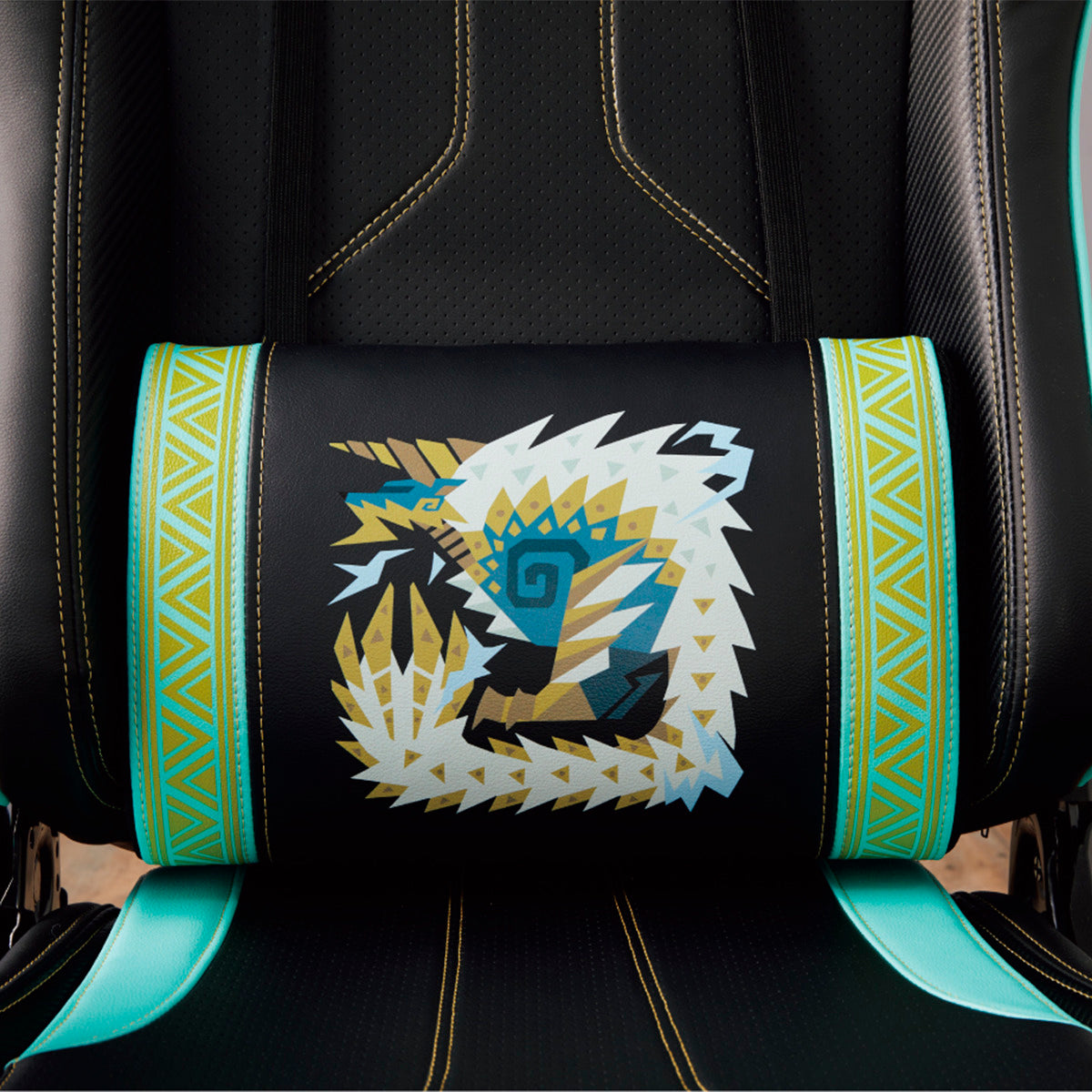 【傢俱】怪物獵人聯名電競椅