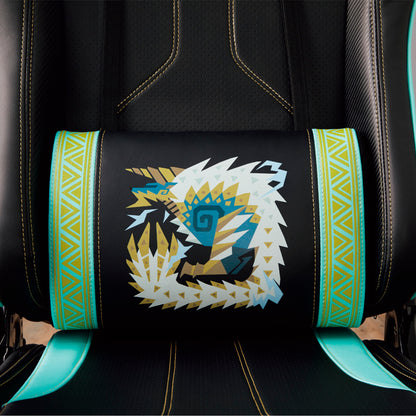 【傢俱】怪物獵人聯名電競椅