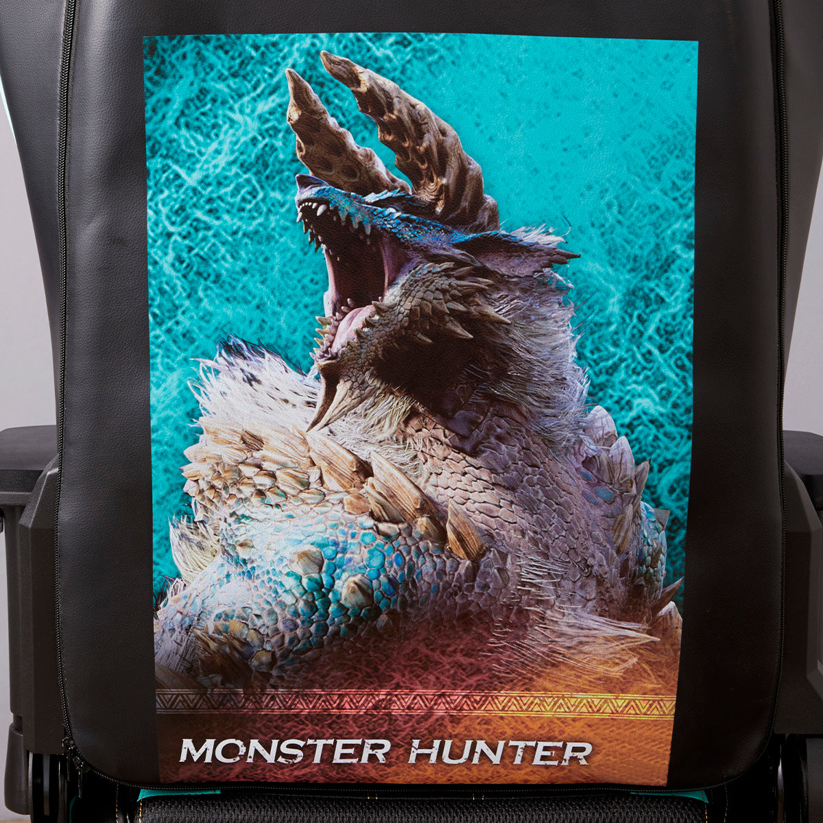 【傢俱】怪物獵人聯名電競椅
