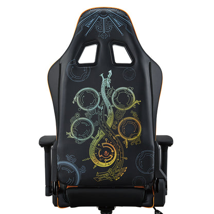 【傢俱】怪物獵人聯名電競椅