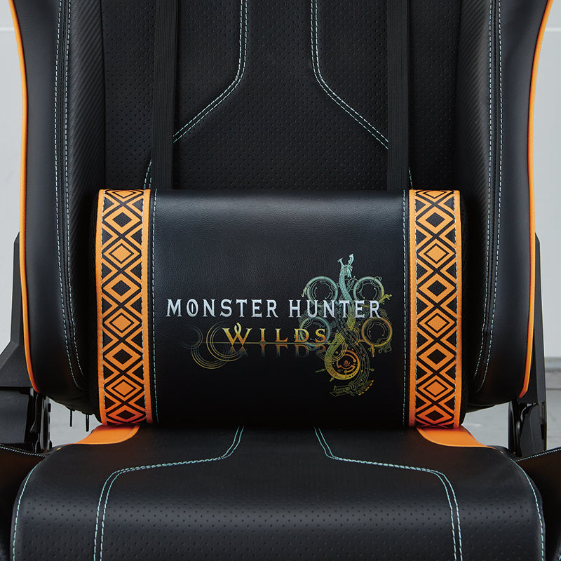 【傢俱】怪物獵人聯名電競椅