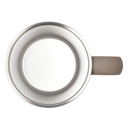 【家居】連蓋不銹鋼馬克杯  MOID04