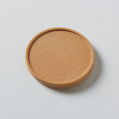 【家居】實木杯蓋杯墊 90RM