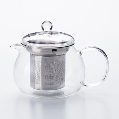 【家居】耐熱玻璃茶壺