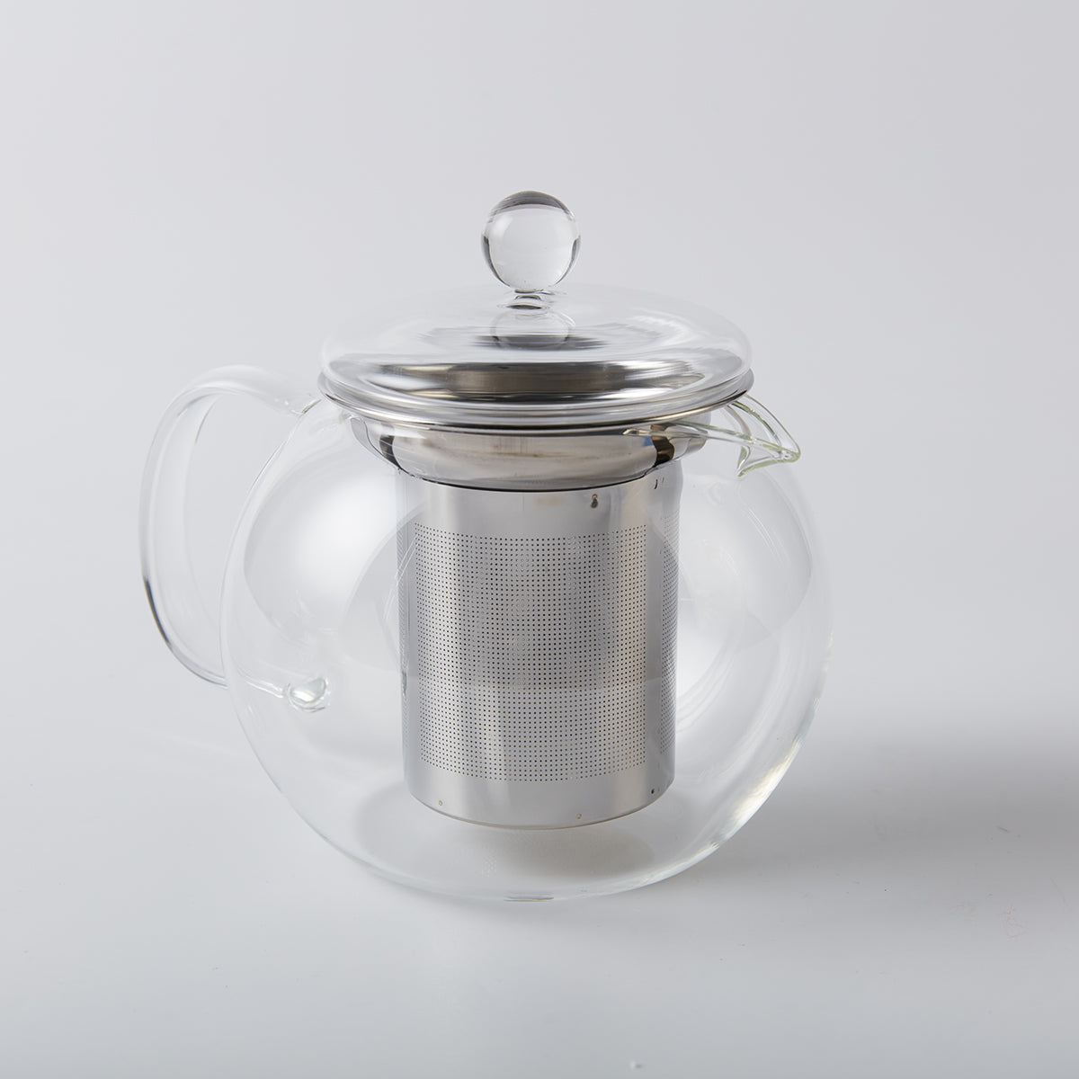 【家居】耐熱玻璃茶壺