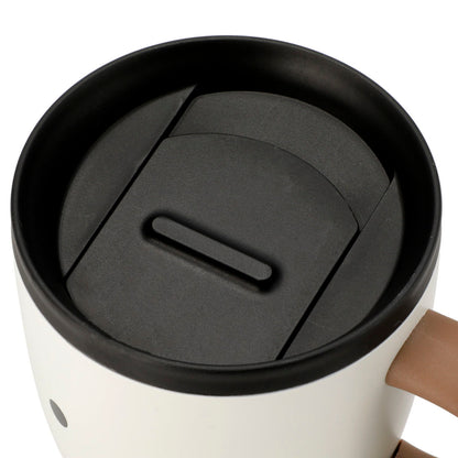 【家居】帶蓋不銹鋼馬克杯 小肥啾
