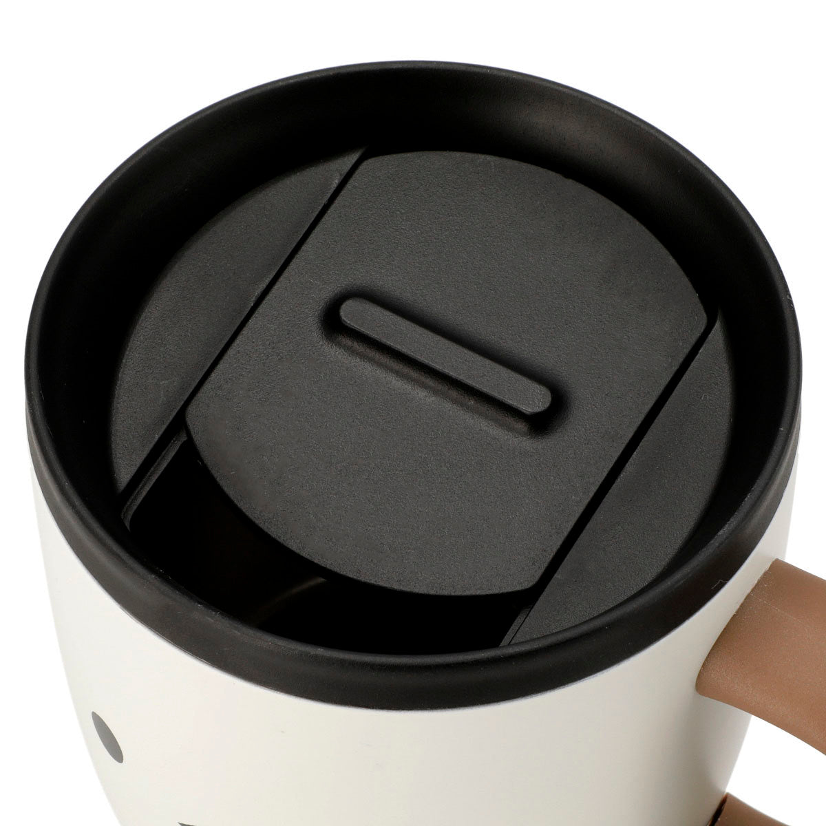 【家居】帶蓋不銹鋼馬克杯 小肥啾