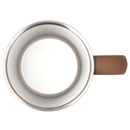 【家居】帶蓋不銹鋼馬克杯 小肥啾