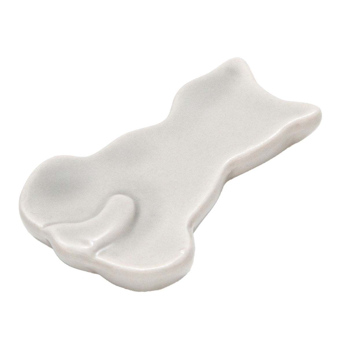 【家居】筷子托 貓咪