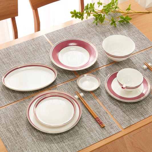 【家居】餐具 吉星