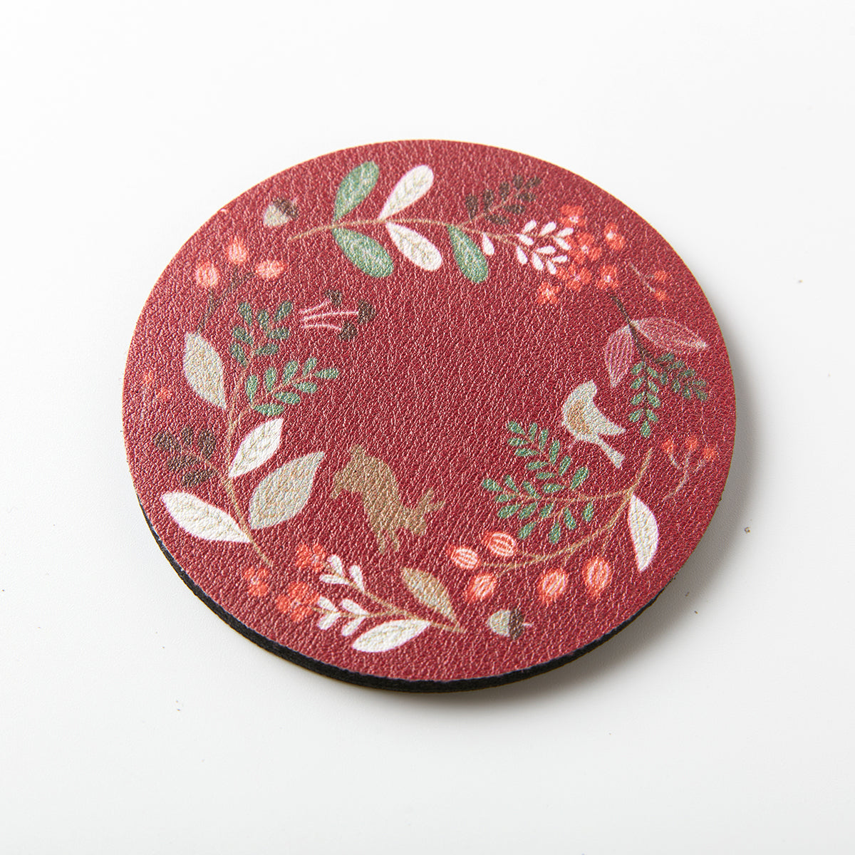 【家居】PU杯墊 2枚裝