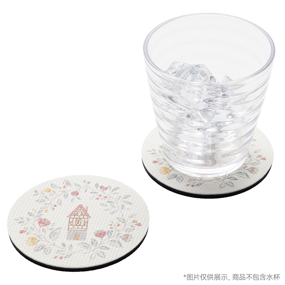 【家居】PVC餐墊/杯墊2P CAU/CWI