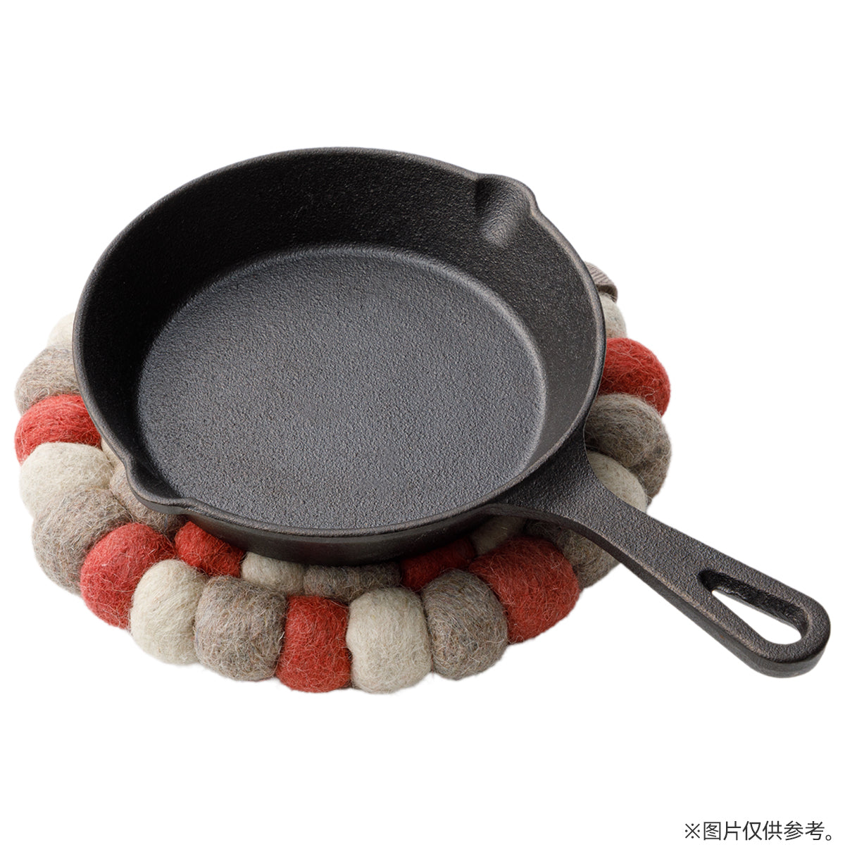 【家居】PVC餐墊/杯墊2P CAU/CWI