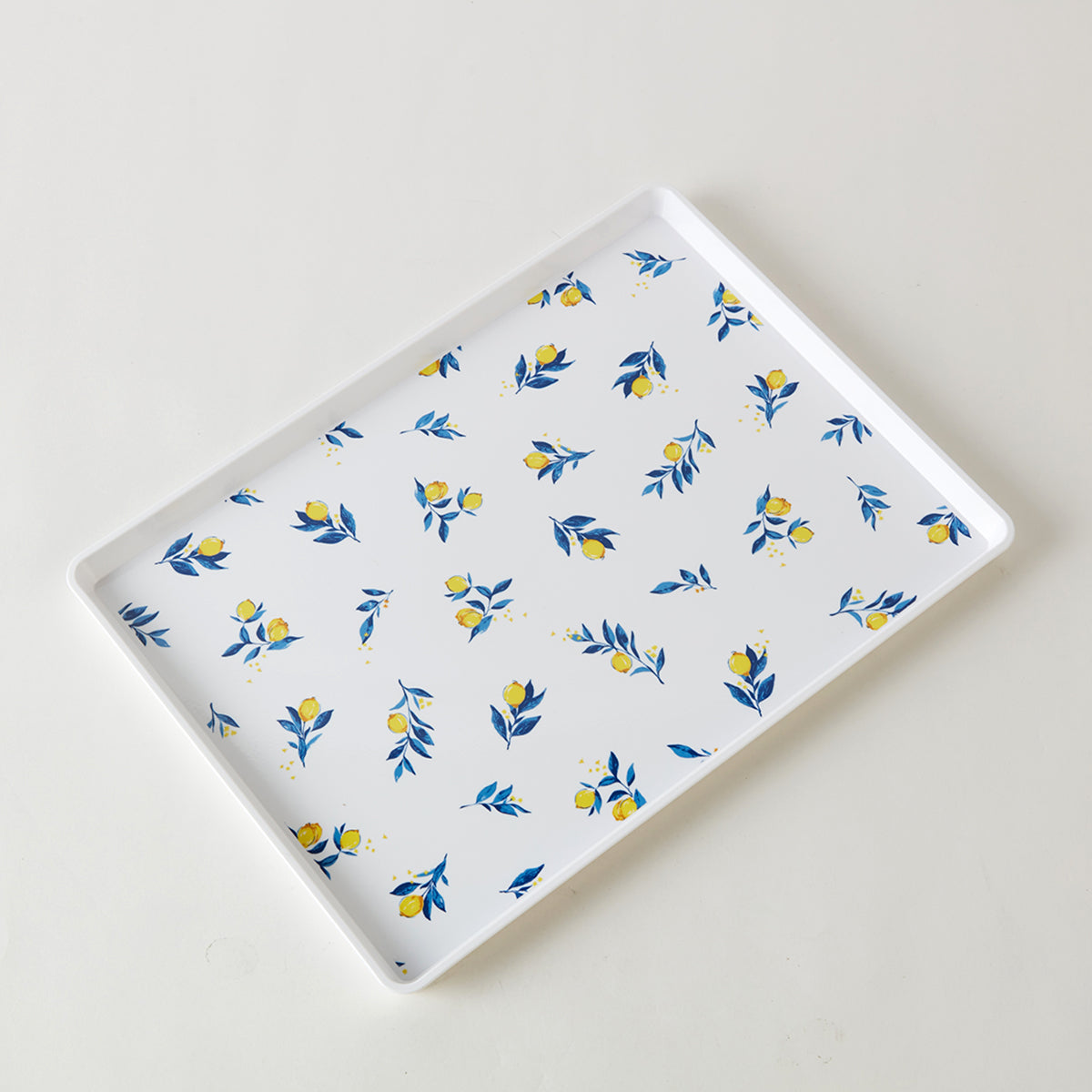 【家居】防滑樹脂托盤 25SS