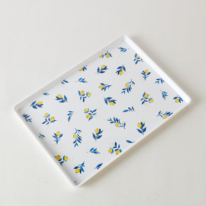 【家居】防滑樹脂托盤 25SS