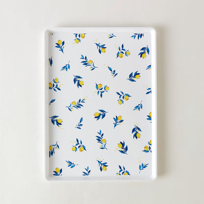 【家居】防滑樹脂托盤 25SS