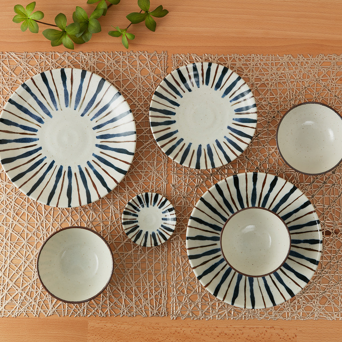 【家居】超輕量餐具 二色十草