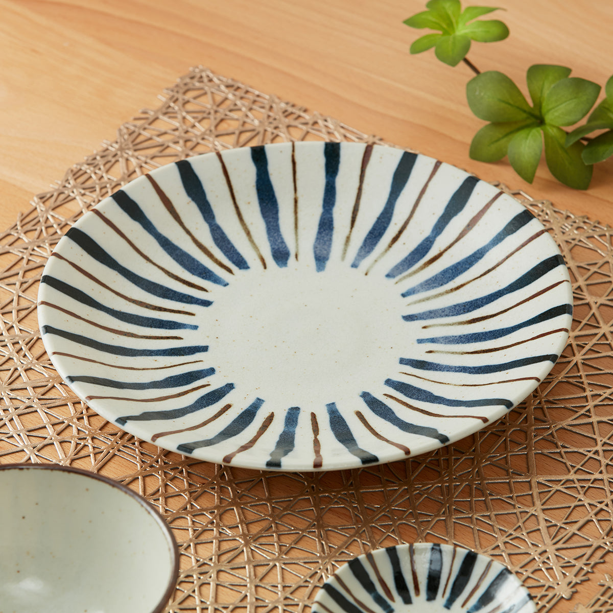 【家居】超輕量餐具 二色十草