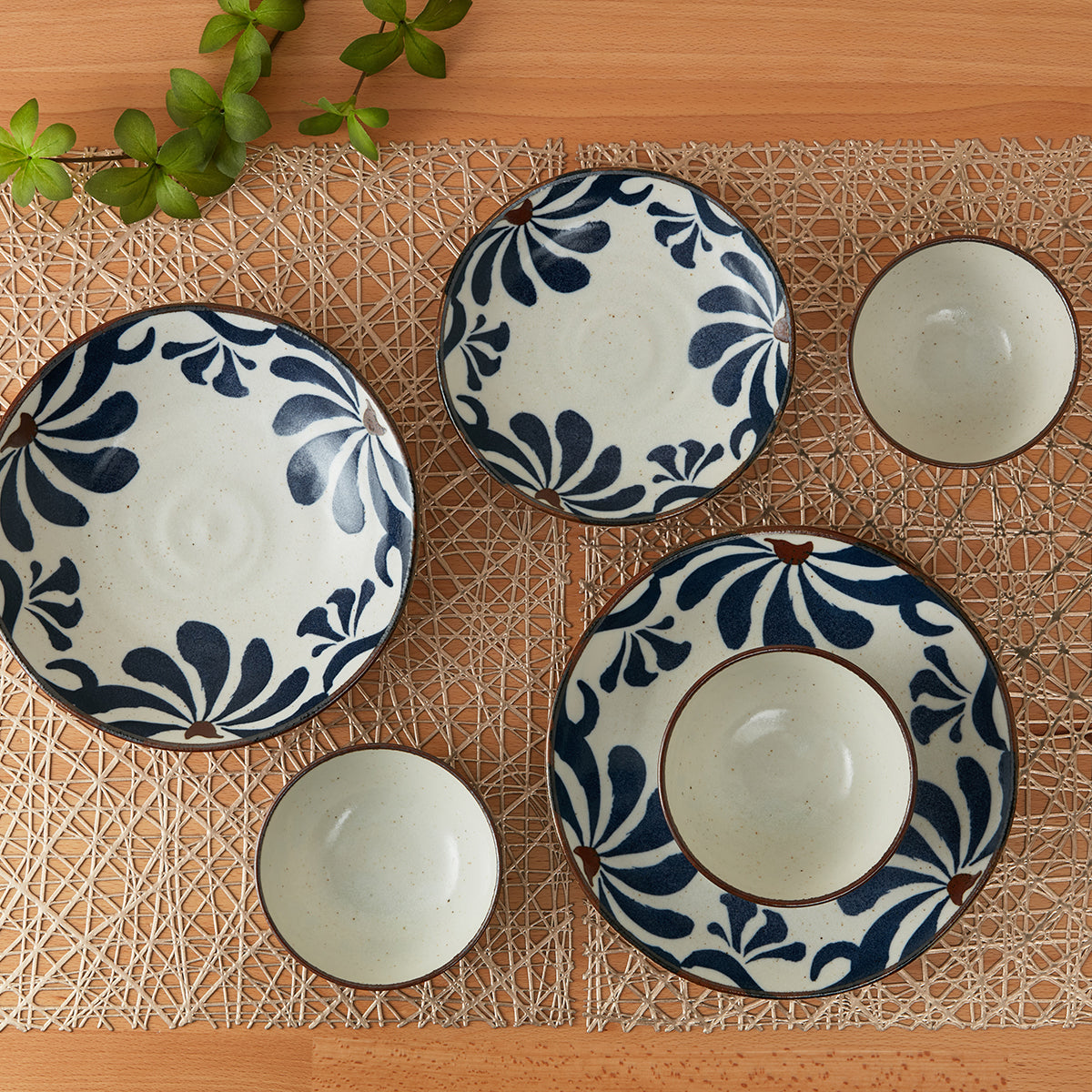 【家居】超輕量餐具 沖繩風