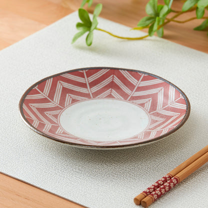 【家居】超輕量餐具 矢羽根紋