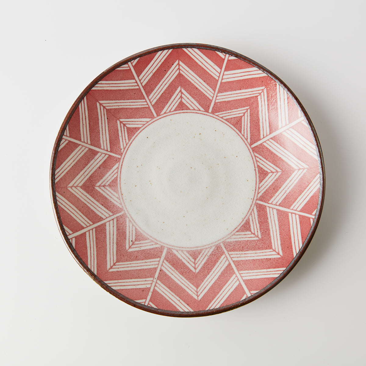 【家居】超輕量餐具 矢羽根紋