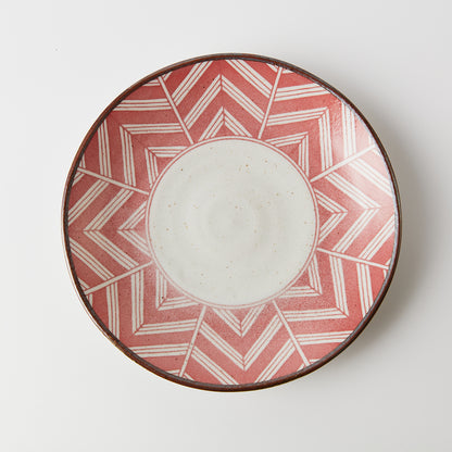 【家居】超輕量餐具 矢羽根紋