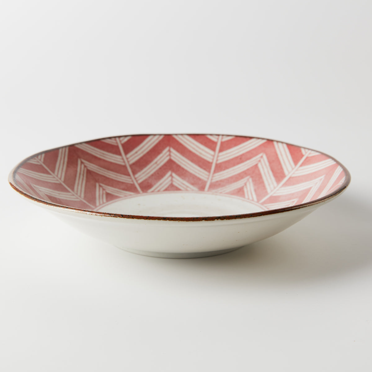 【家居】超輕量餐具 矢羽根紋