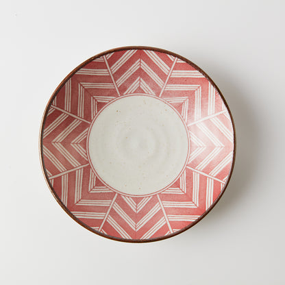 【家居】超輕量餐具 矢羽根紋