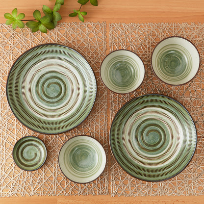 【家居】超輕量餐具 青朽葉