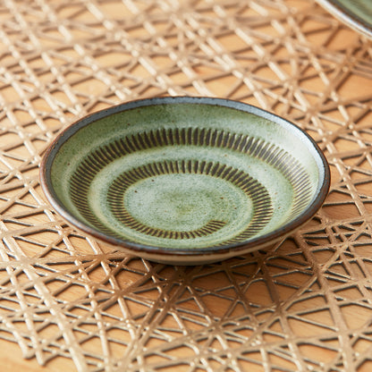 【家居】超輕量餐具 青朽葉