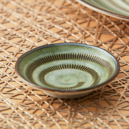 【家居】超輕量餐具 青朽葉