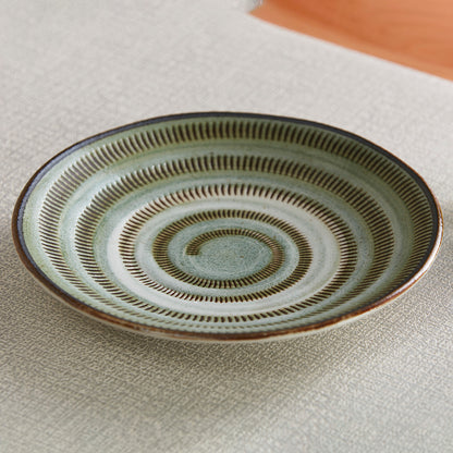 【家居】超輕量餐具 青朽葉