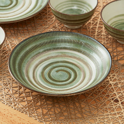 【家居】超輕量餐具 青朽葉