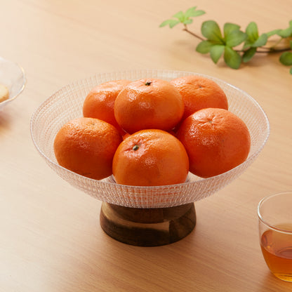 【家居】高腳果盤