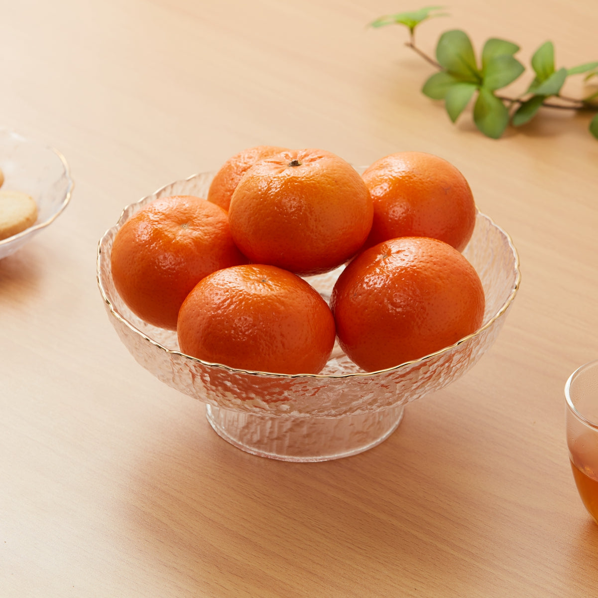 【家居】高腳果盤