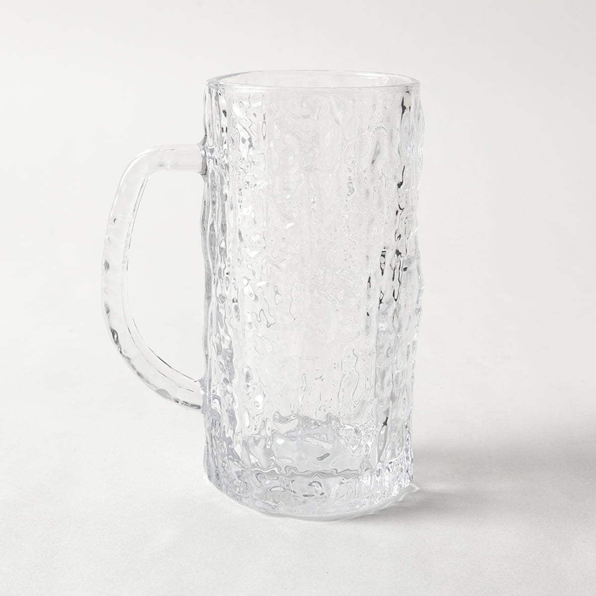 【家居】玻璃手柄酒杯