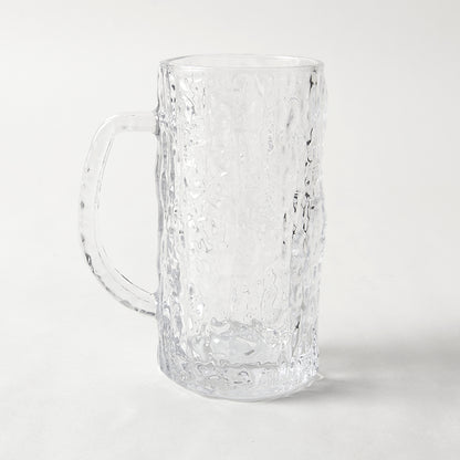 【家居】玻璃手柄酒杯