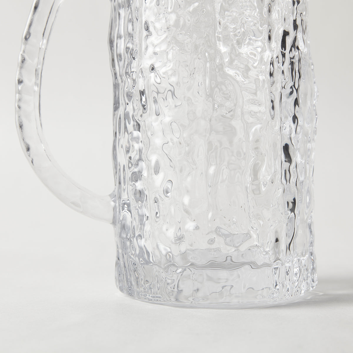 【家居】玻璃手柄酒杯