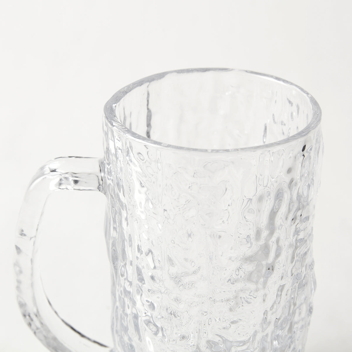 【家居】玻璃手柄酒杯