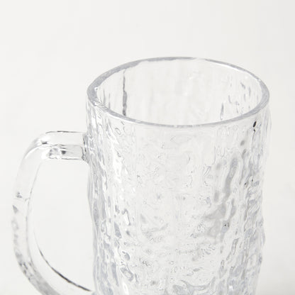 【家居】玻璃手柄酒杯