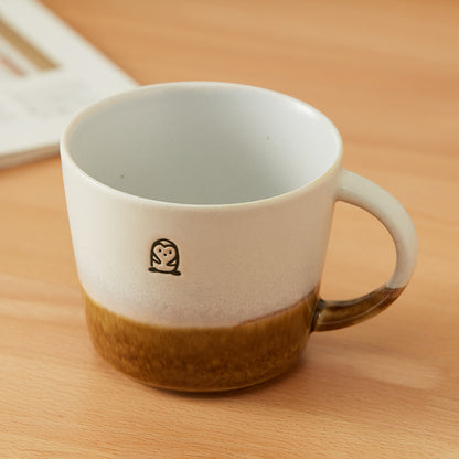 【家居】錐形馬克杯 300ml