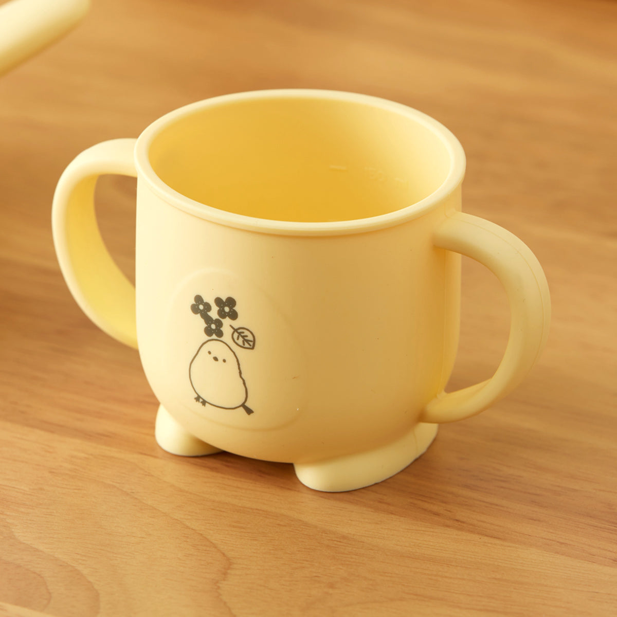 【家居】矽膠兒童餐具5件套 小肥啾圖案