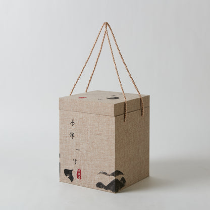 【家居】顆粒鑄鐵壺 1.1L